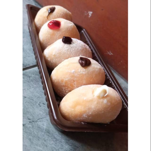 

Bomboloni