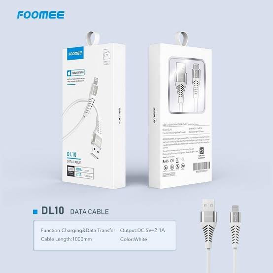 KABEL DATA FOOMEE DL10