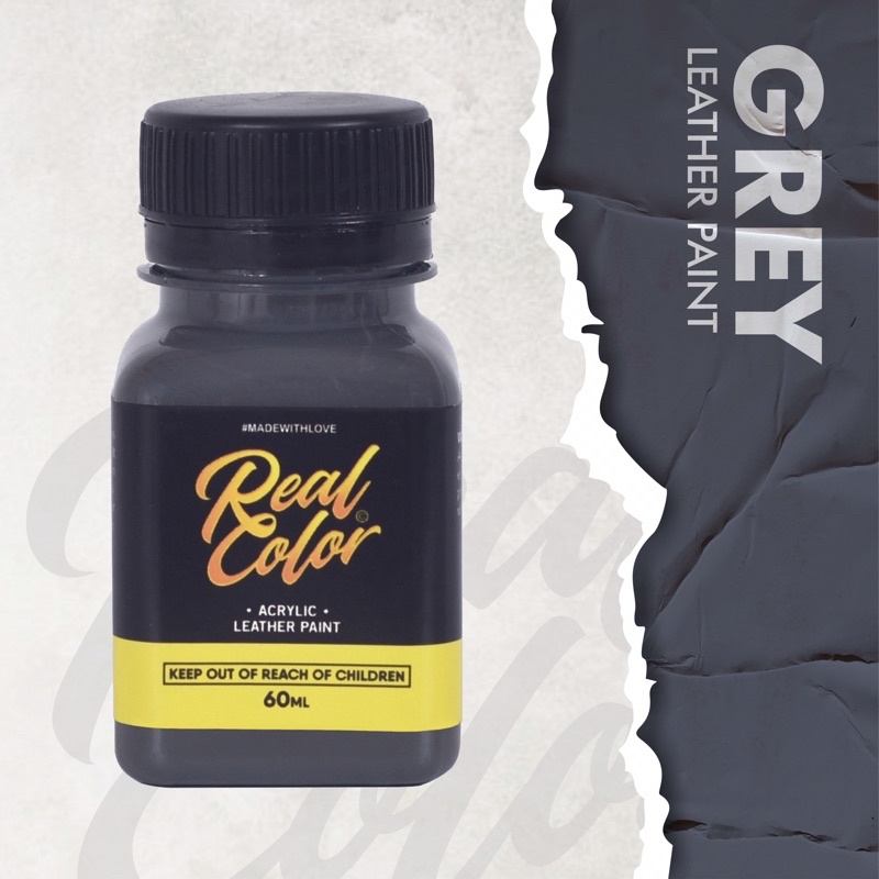 

real color "GREY