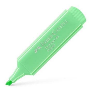 

Faber-Castell Textliner 46 Pastel Light Green 154666