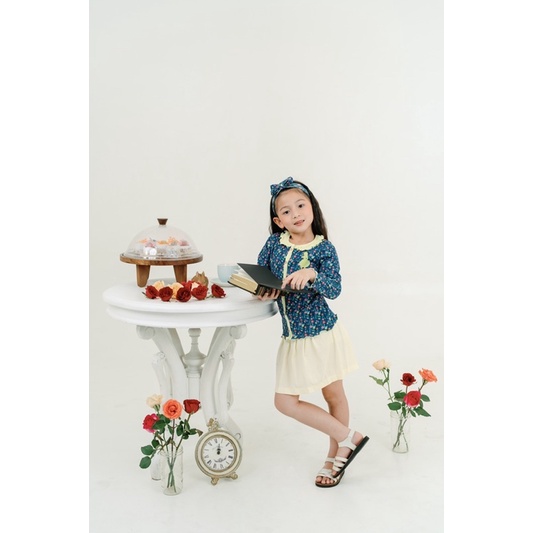 Bohopanna Cardigan Disney Tinkerbell 0-10y / Cardigan Bayi Anak
