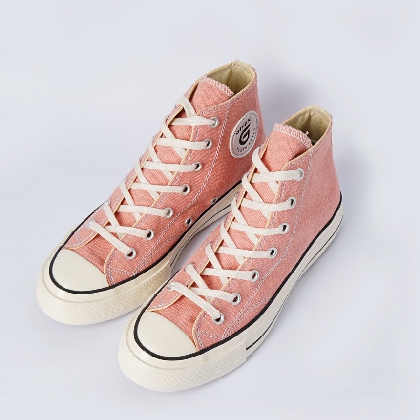 Sepatu Gymik 70s Peach High | Unisex