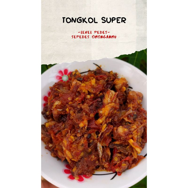 

Sambel Ikan Tongkol