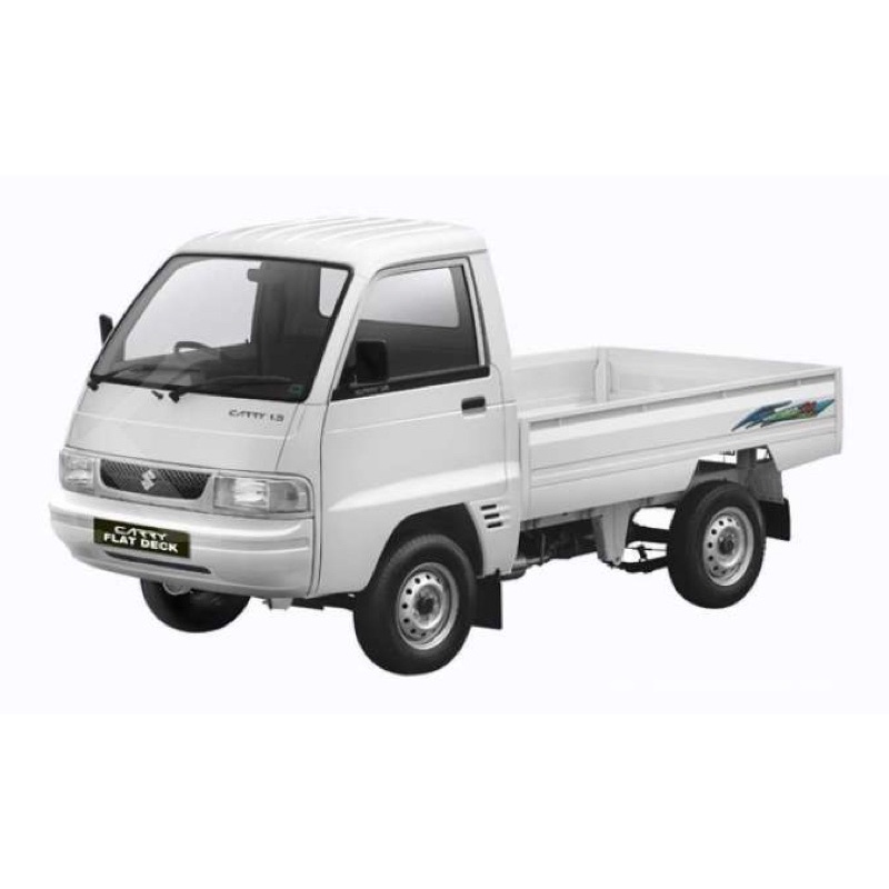 Karpet Lantai Karet Depan Suzuki Carry Futura Pick up Pickup