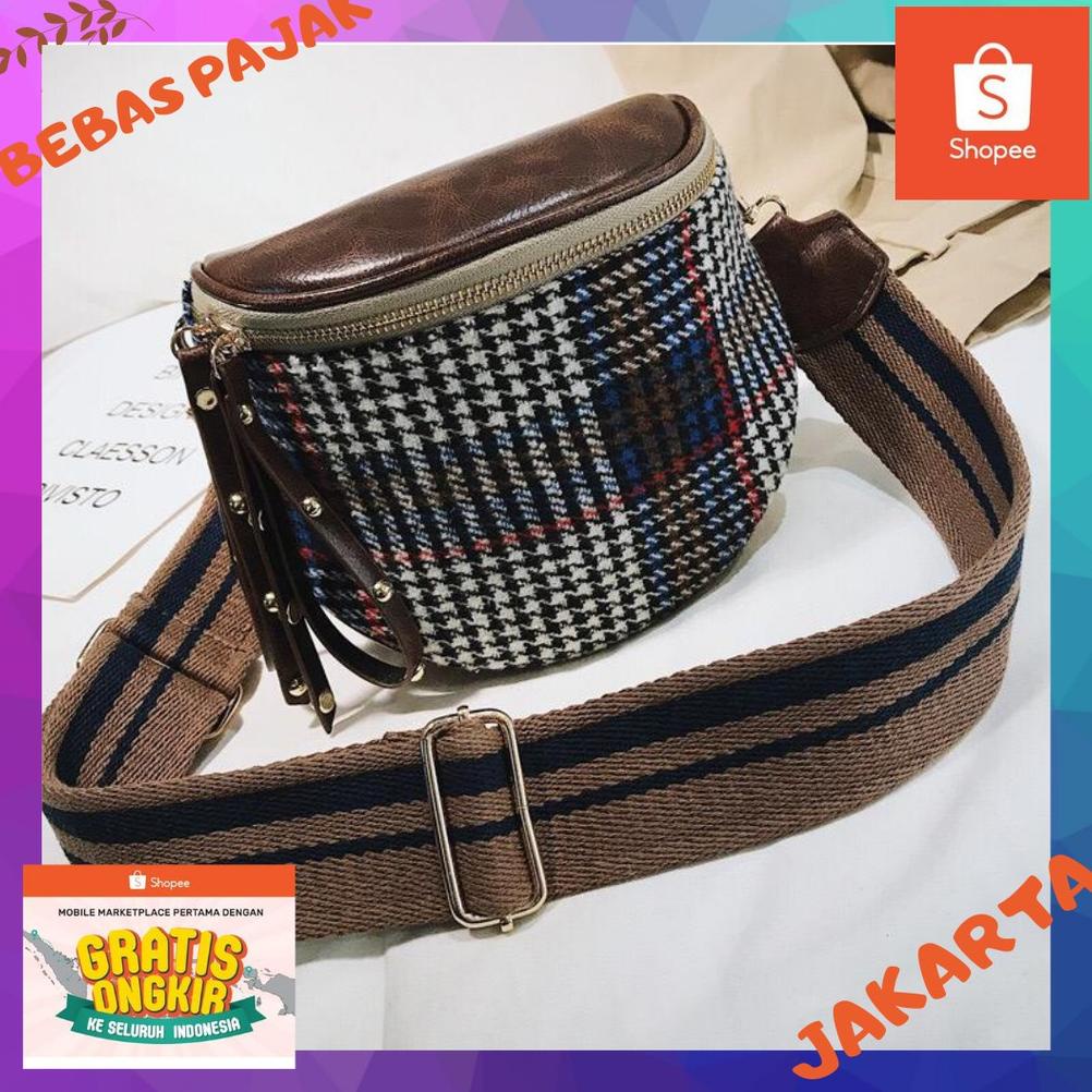 Tas Terbaru Sp5187 Tas Wanita Tas Fashion Tas Import Tas Kekinian Tas Murah