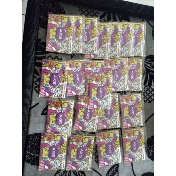 Kartu Axis 120gb/2Bulan