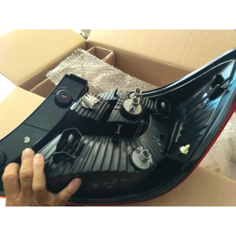 Lampu stop Honda Brio 2019 + original