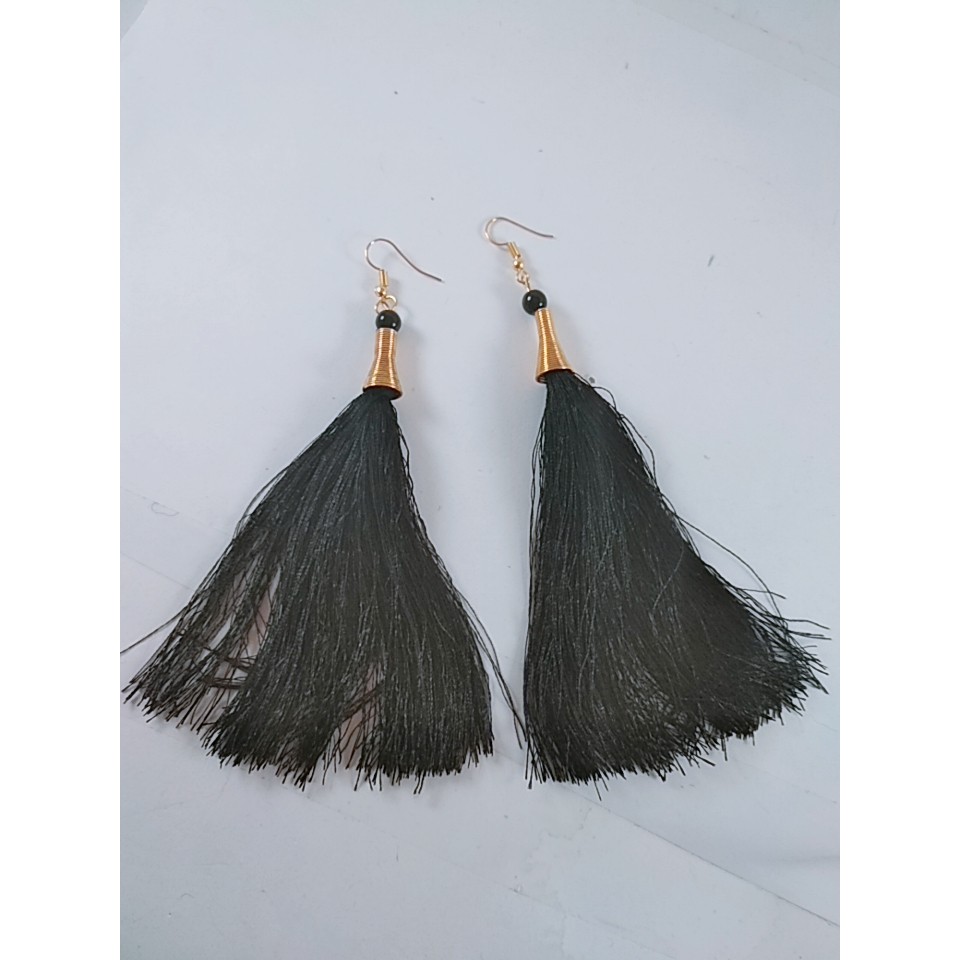 Anting Terbaru Tassel  anting  kekinian  By TokoPelanginicer