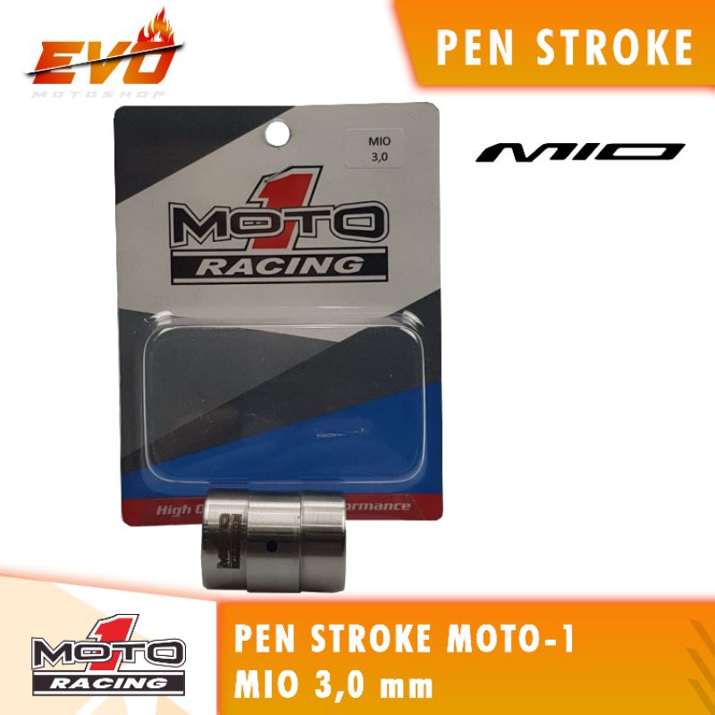 pen stroke Mio 3,0mm moto1