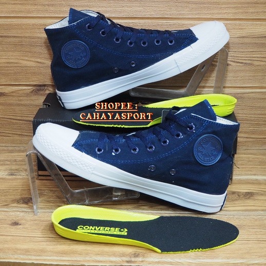 SEPATU CONVERSE ALL STAR HIGH CHUCK TAYLOR II CONVERS ALLSTAR TINGGI SEPATUCONVERSE UNDEFEATED