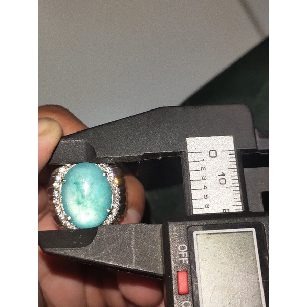 bacan doko ring perak