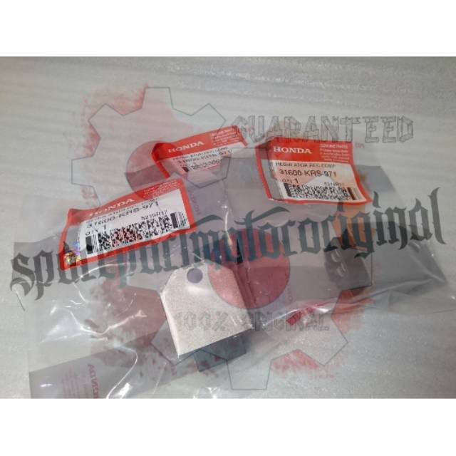 Kiprok Grand Supra Legenda ORIGINAL