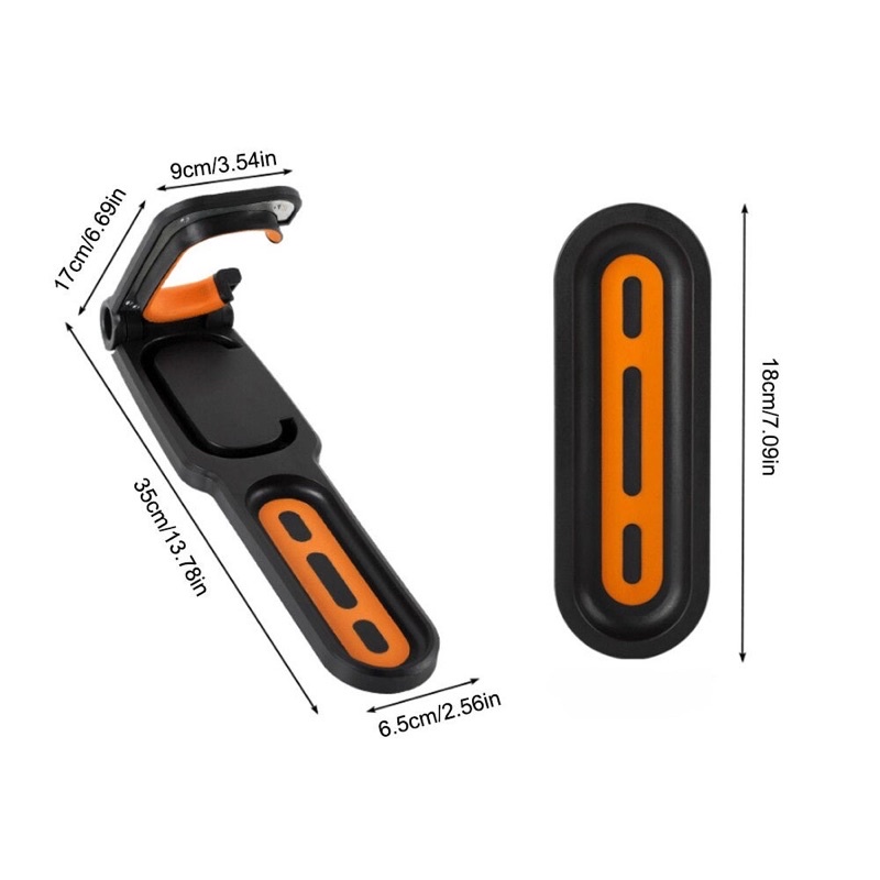 GANTUNGAN DINDING SEPEDA BIKE WALL HOOK HANGER UP TO 30 KG