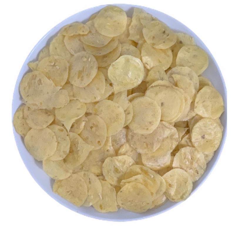 

Kerupuk Singkong Imut Mentah