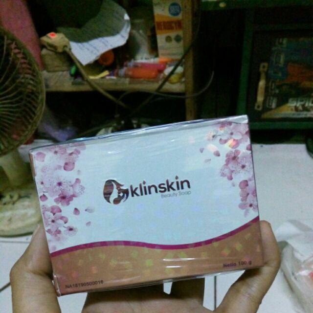 Sabun Klinskin Asli Original
