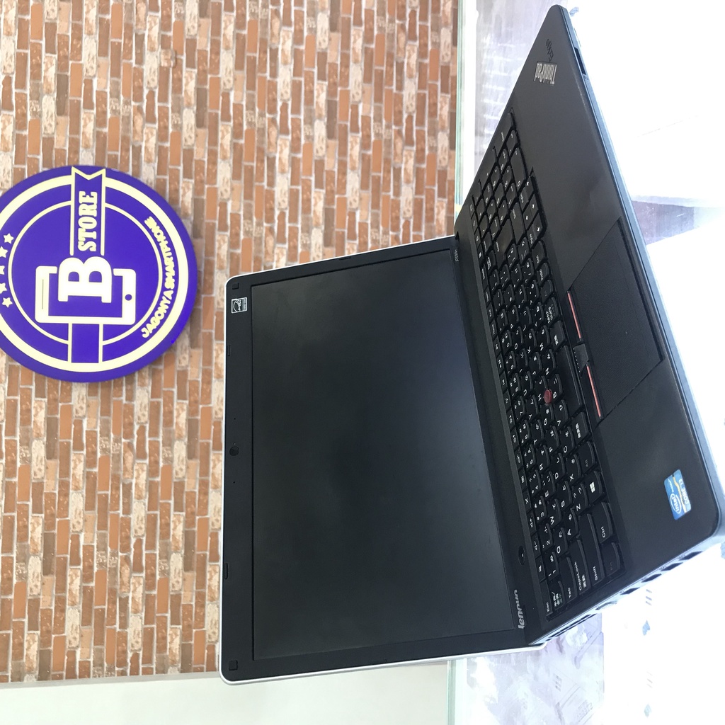 Lenovo Thinkpad E530C I5-3230 - SEKEN - ISTIMEWAH - BERGARANSI COD-1