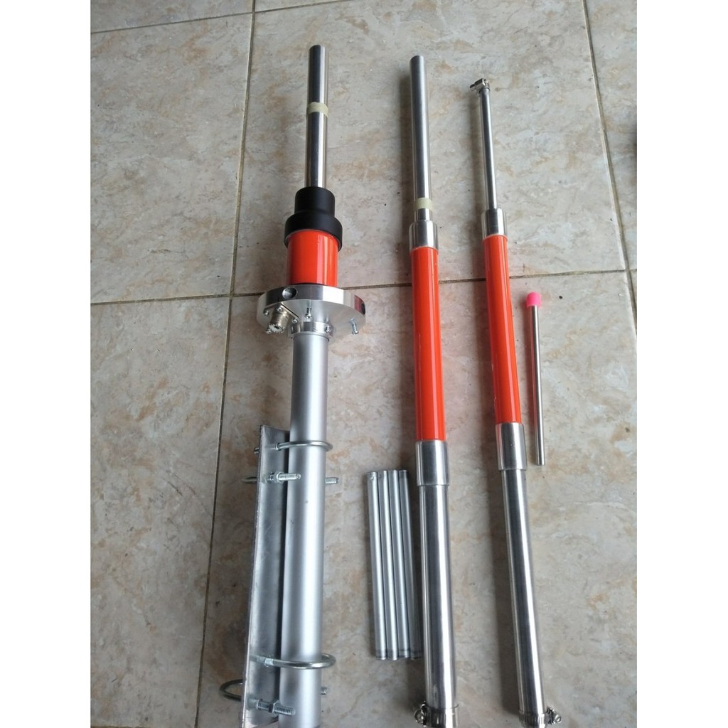 Antena G7 uhf plus plus Bahan ALKAN 400-470 Mhz