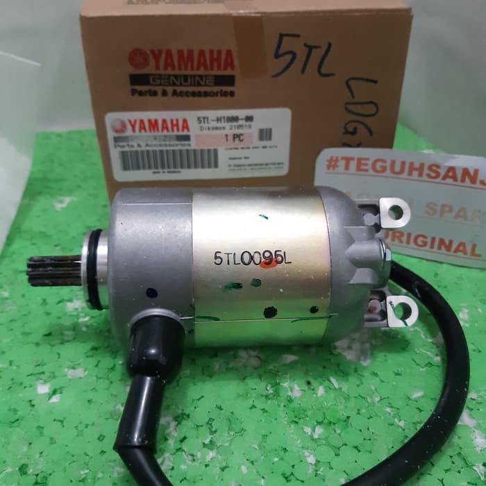 Dinamo Starter - Mio Asli Yamaha 5TL-H1800-00