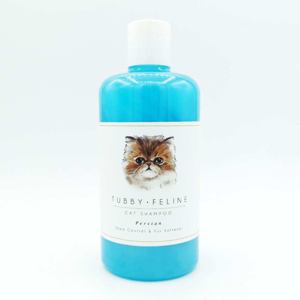 Jual Tubby Feline 500ml Persian Cat Shampoo / shampoo Kucing Shopee