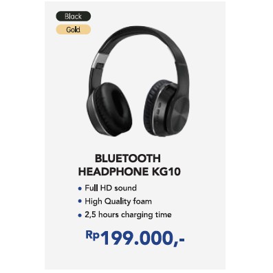 OASE HEADPHONE BLUETOOTH