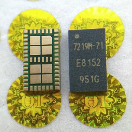 IC RF / PA / SINYAL 7219M - 71 / SAMSUNG A20S ORI