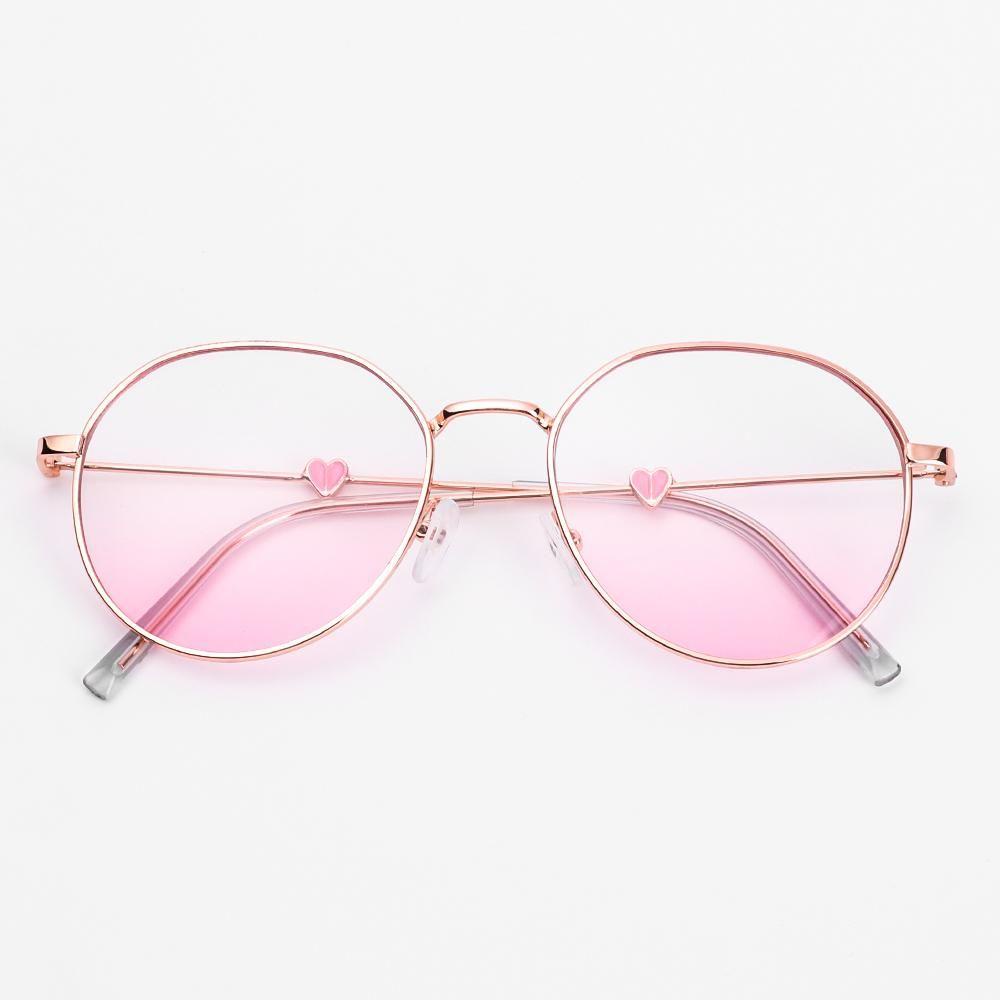 ❈Rowan ROWAN ROWAN❈ Kacamata Myopia Flexible Portable Anti Blue Light Bahan Metal Resin Untuk Pria Dan Wanita