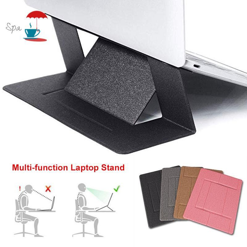 Stand Case Lipat Desain Invisible untuk Macbook Dell