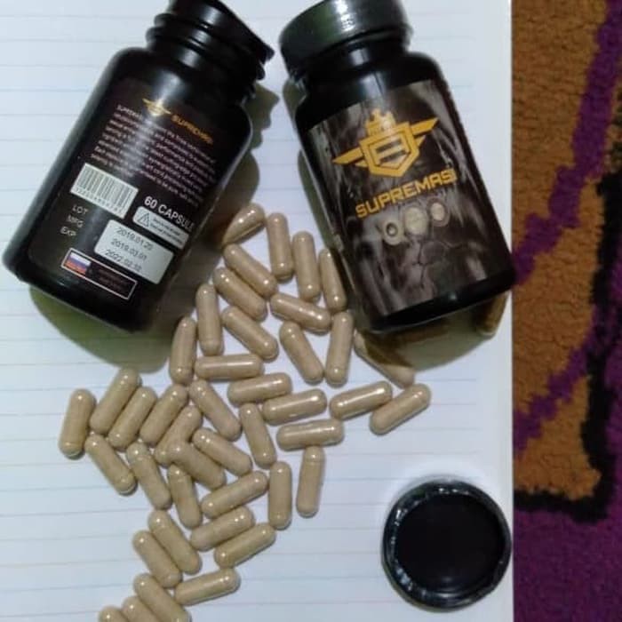 Suprema Asli 100% Suplemen Herbal