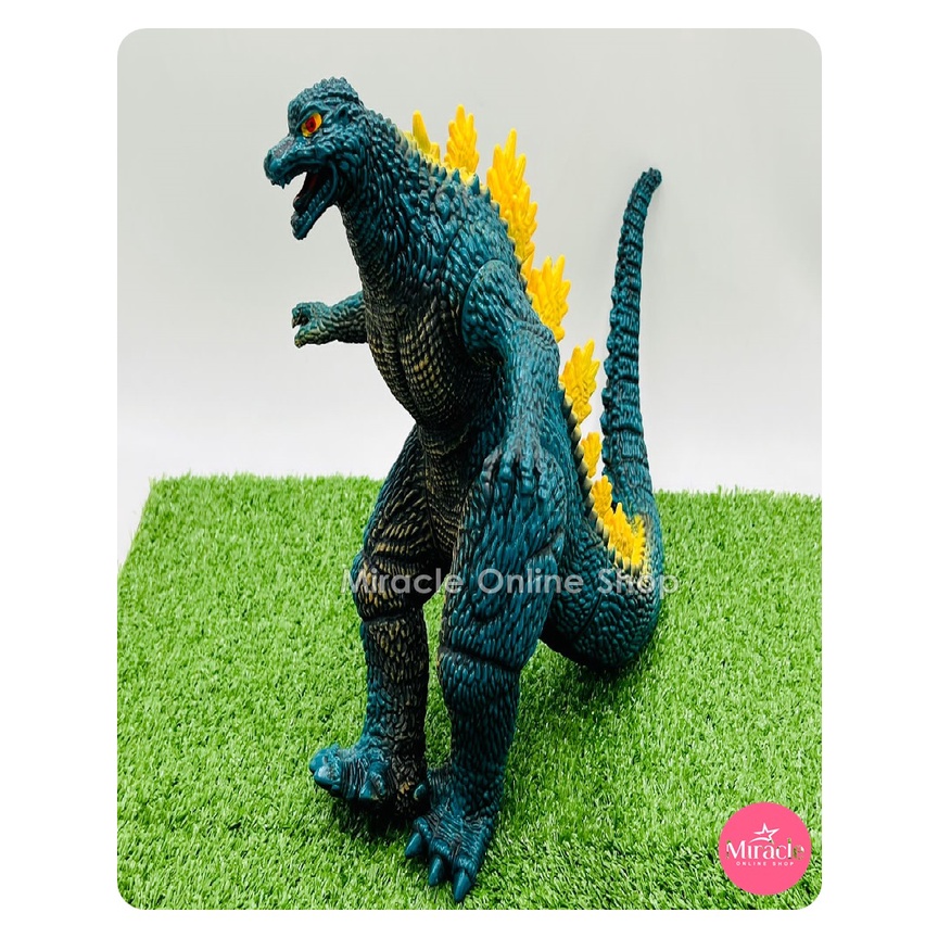 NEW MAINAN GODZILLA JUMBO/KING KONG BESAR BAHAN KARET