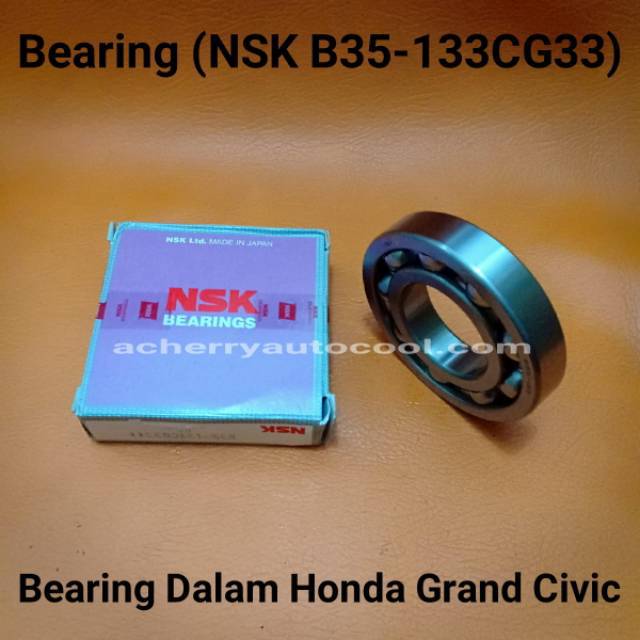 Bearing Dalam Honda Grand Civic