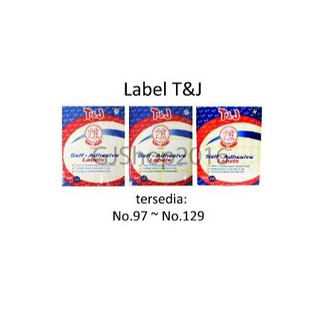  Kertas  Sticker Stiker  Label Tom  And Jerry  T J Shopee 