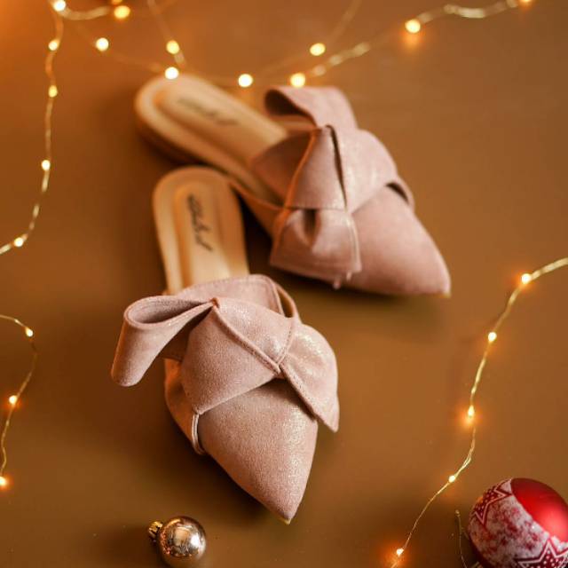 Ittaherl Jackie Holiday Tearose size 40