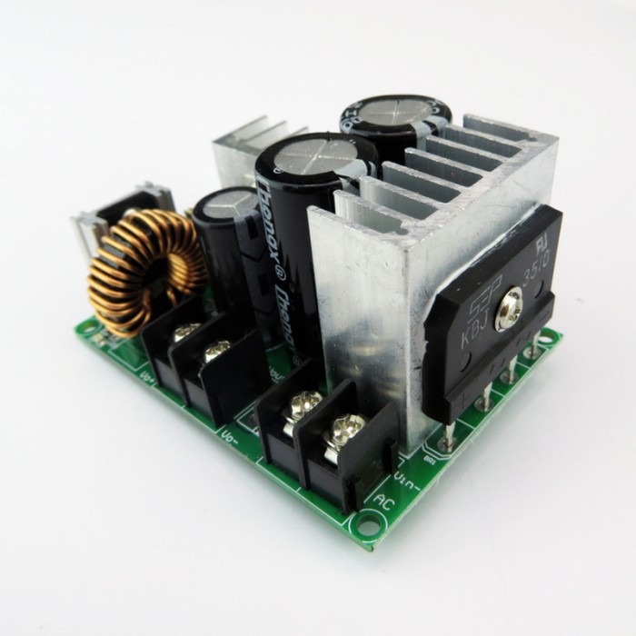 Low voltage AC-DC step-down power supply (531)