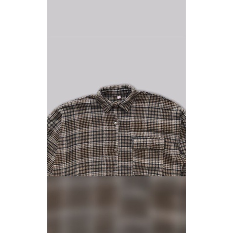 Jacket Flamel veterano woll