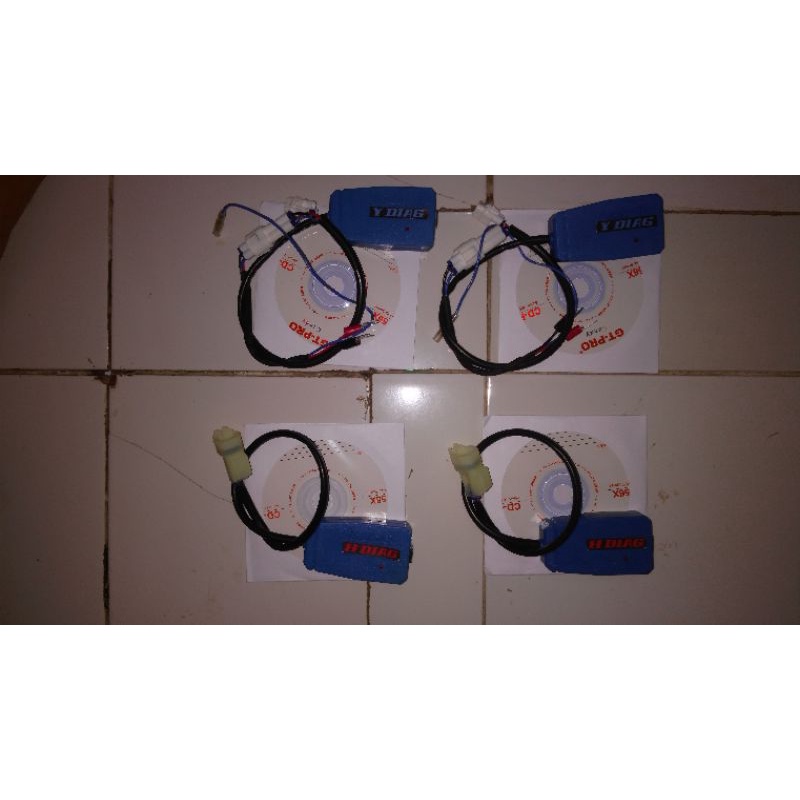 Iquetech Ydiag Y diag Scanner Yamaha