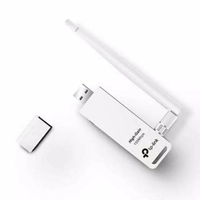 Wifi Usb dongle Tp-Link TL WN722N 722N Usb Wireless Adapter Antena