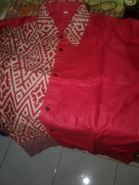 Jumbo Shita / Atasan Pria Big Size Jumbo Xl Ld 110 /atasan Batik Wanita Jumbo Xl Ld 110