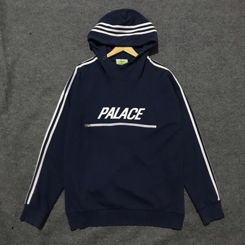 Hoodie Fashion Palace Navy Second Size L
