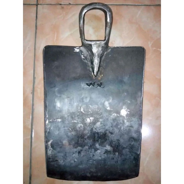 cangkul sambung baja per