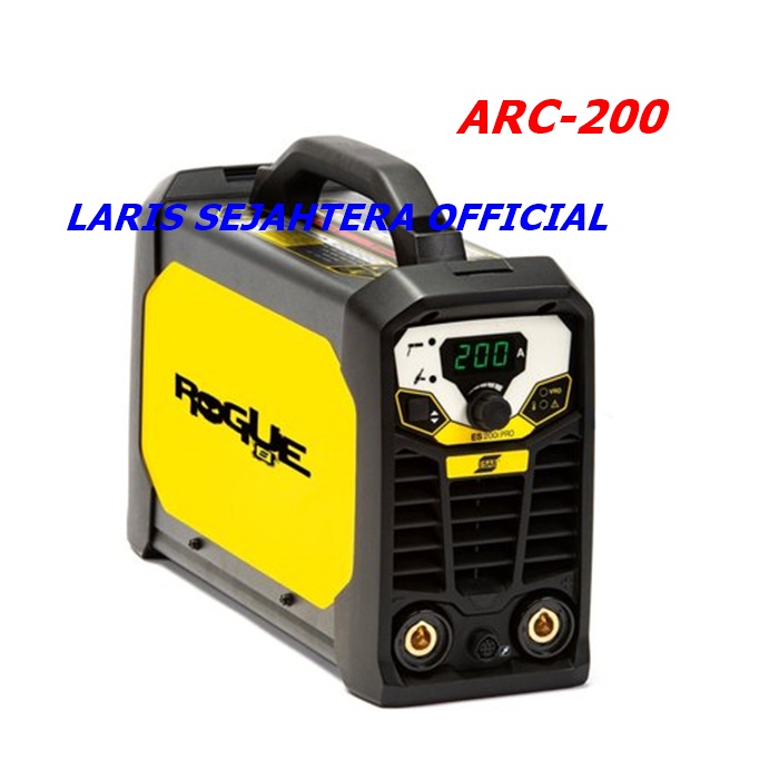 Mesin Las Esab Buddy Arc 200 MMA Promo