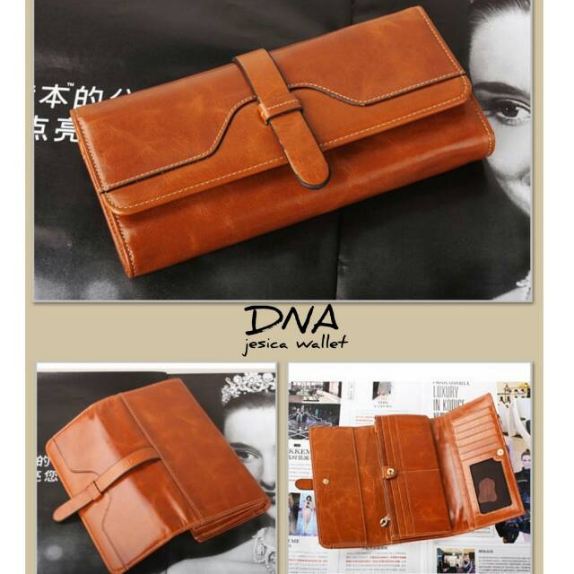 Dompet wanita - Dompet vintake
