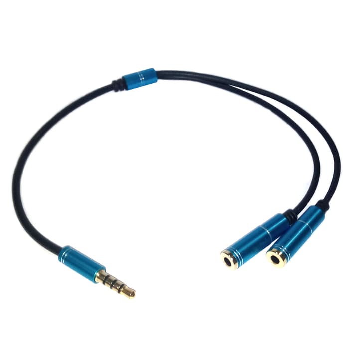 Kabel Audio Splitter hp audio audio - 649750