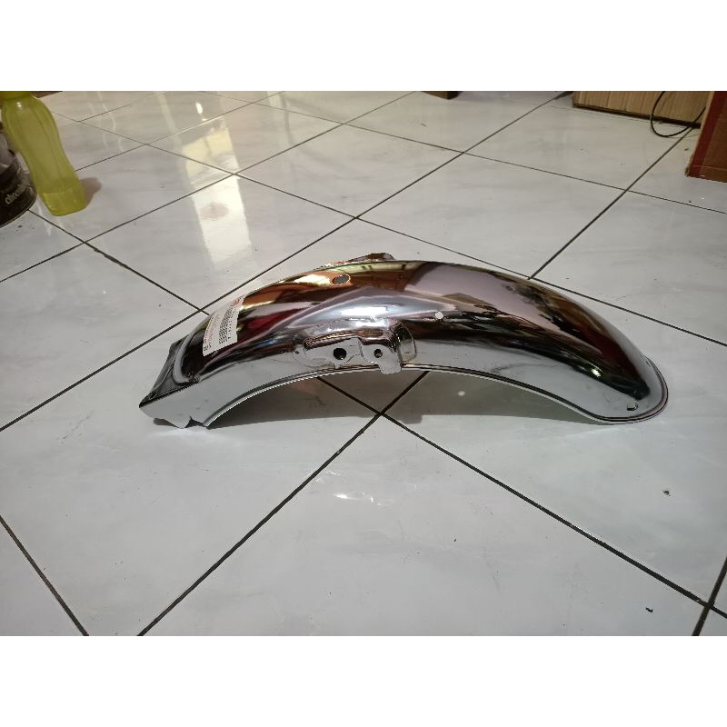 SLEBOR SELEBOR SPAKBOR BELAKANG GL 100 125 THREE SATAR