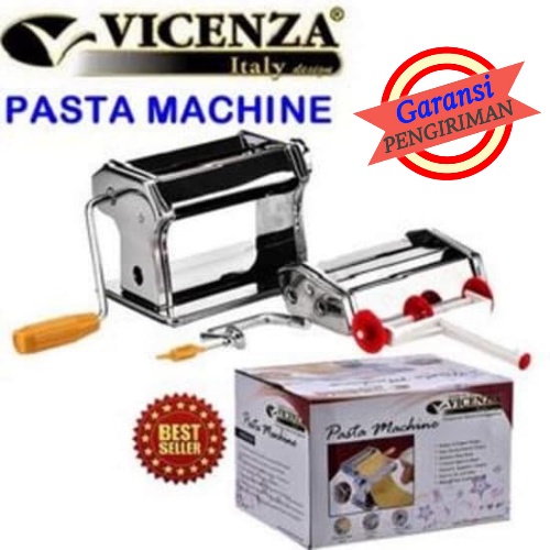 gilingan mie pasta vicenza V- 150 AT noodle pasta maker