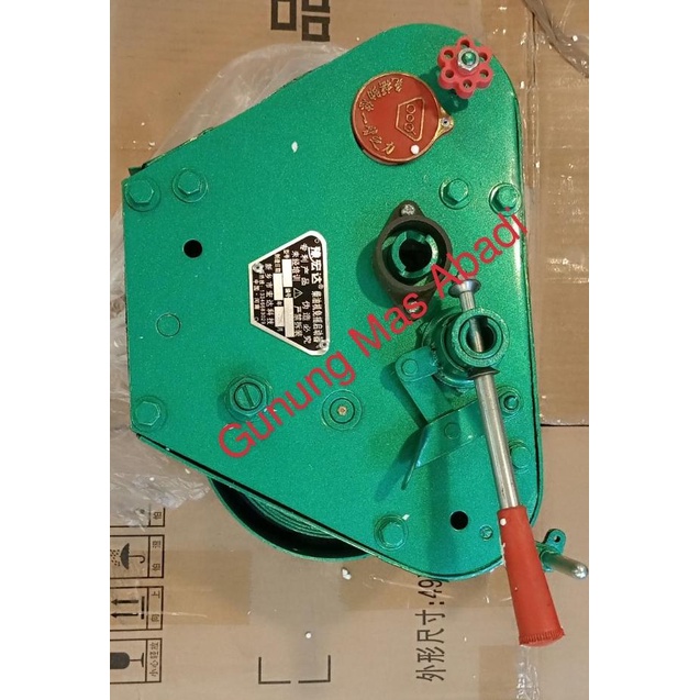 RECOIL STARTER DIESEL / RECOIL DIESEL