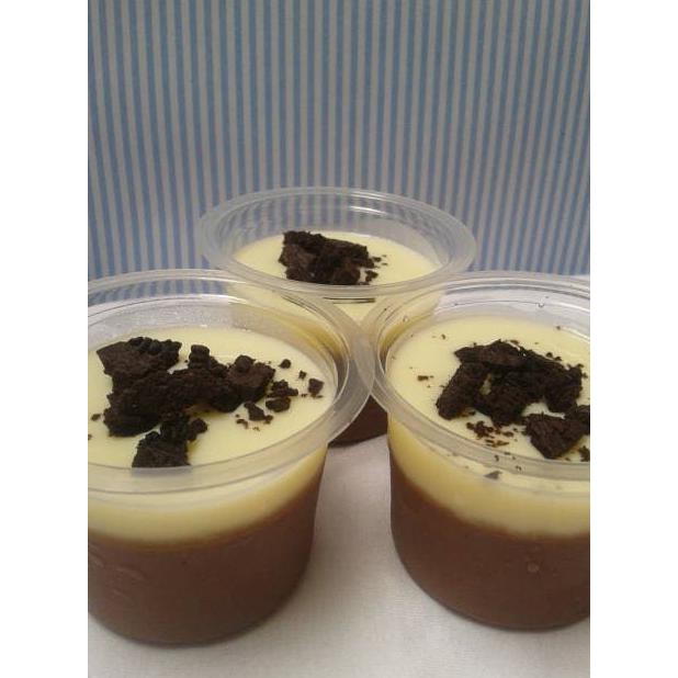 

31.87-Kue- Puding Cokelat Susu Fla -Terlengkap-Termurah-Dijamin.
