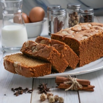

OMBEYCOOK / ONTBIJTKOEK / BOLU REMPAH KAYU MANIS OLEH OLEH BANDUNG