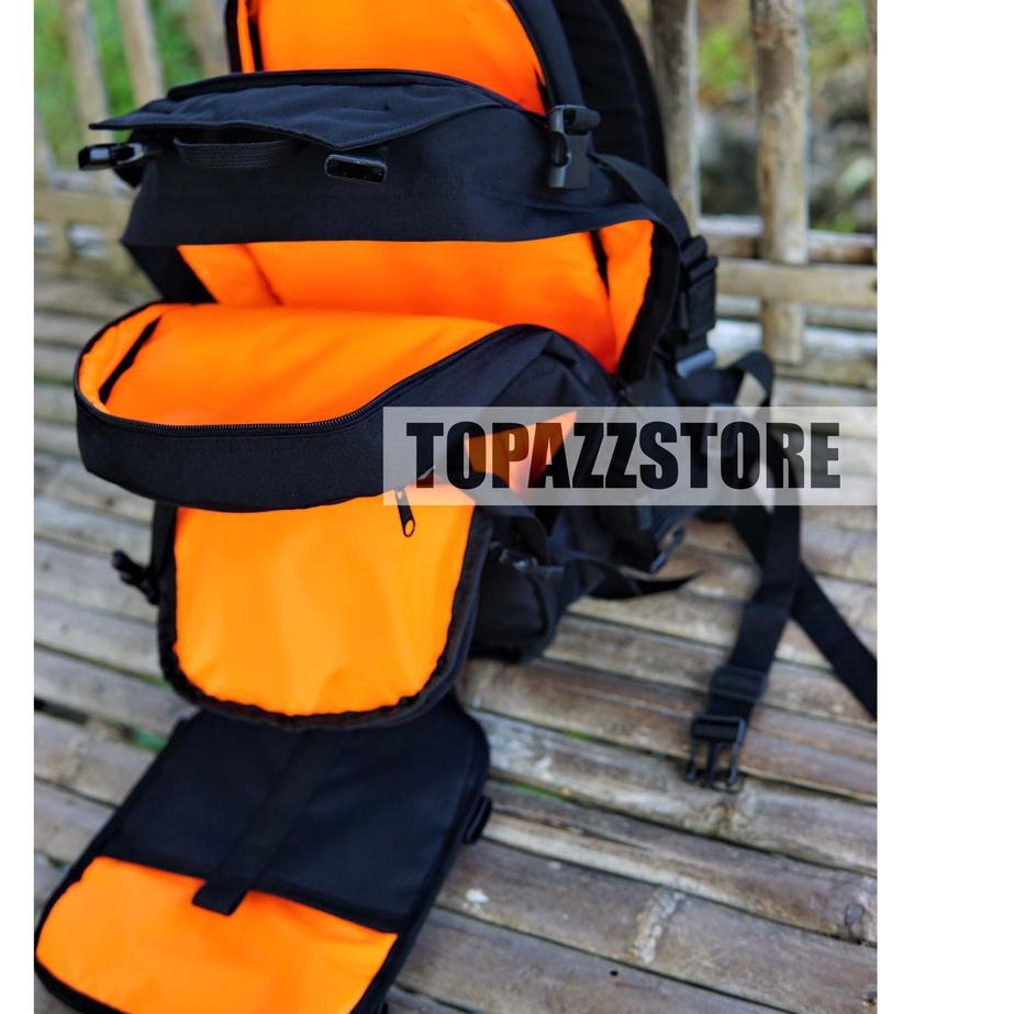 Koleksi Terbaru.. Tas Hydropack Tactical Army, Tas Polisi Militer Loreng Tentara Ransel Punggung TNI