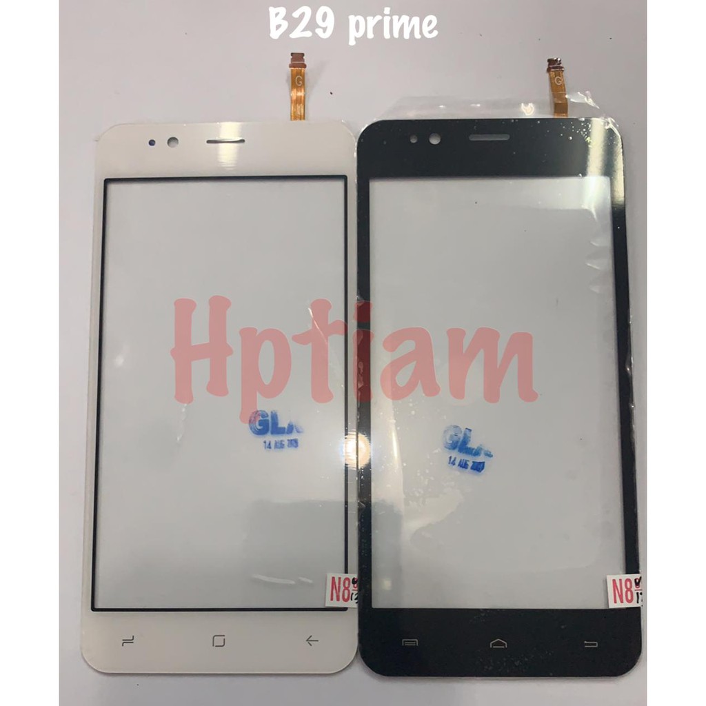 TOUCHSCREEN BRANDCODE B29 PRIME