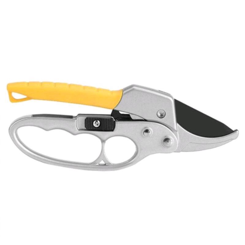 Gunting Dahan Bonsai Gunting Ranting Gunting Taman Walfront W238 Bahan SK5-Gunting dahan Hiu